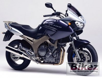 2004 Yamaha TDM 900 2004 Yamaha TDM 900